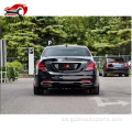 S-Class W222 Kuboresha hadi S450 BodyKit